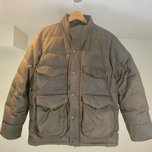 Filson Down Cruiser Jacket, Large